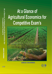 At a Glance of Agricultural Economics for Competitive Exam's