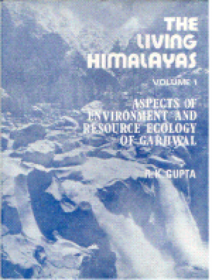 Rural Himalaya Ecology and Urban Ecosystem - Gyan Books main image 0