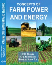 Concepts of farm power and energy