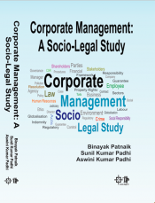 Corporate Management : A Socio-Legal Study