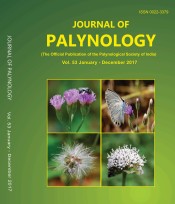 Journal of Palynology Vol. 53
