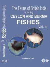 The Fauna of British India Including Ceylon and Burma Fishes Vol.2