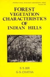 Cover of Forest Vegetation Characteristics of Indian Hills Palni Hills (S. India)