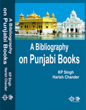 Cover of A Bibliography on Punjabi Books