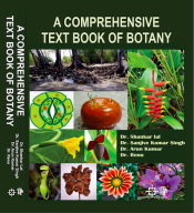 Cover of A Comprehensive Textbook of Botany