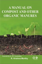 Cover of A Manual on Compost and Other Organic Manures