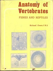 Cover of Anatomy of Vertebrates (Fishes & Reptiles)