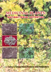 Cover of Medicinal Plants : Antibacterial potential