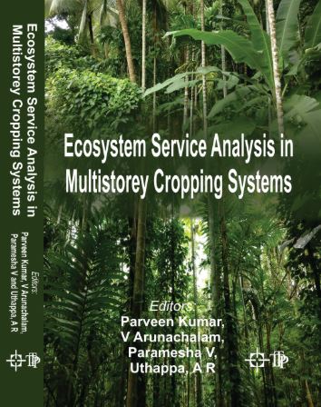 Cover of Ecosystem Service Analysis in Multistorey Cropping Systems