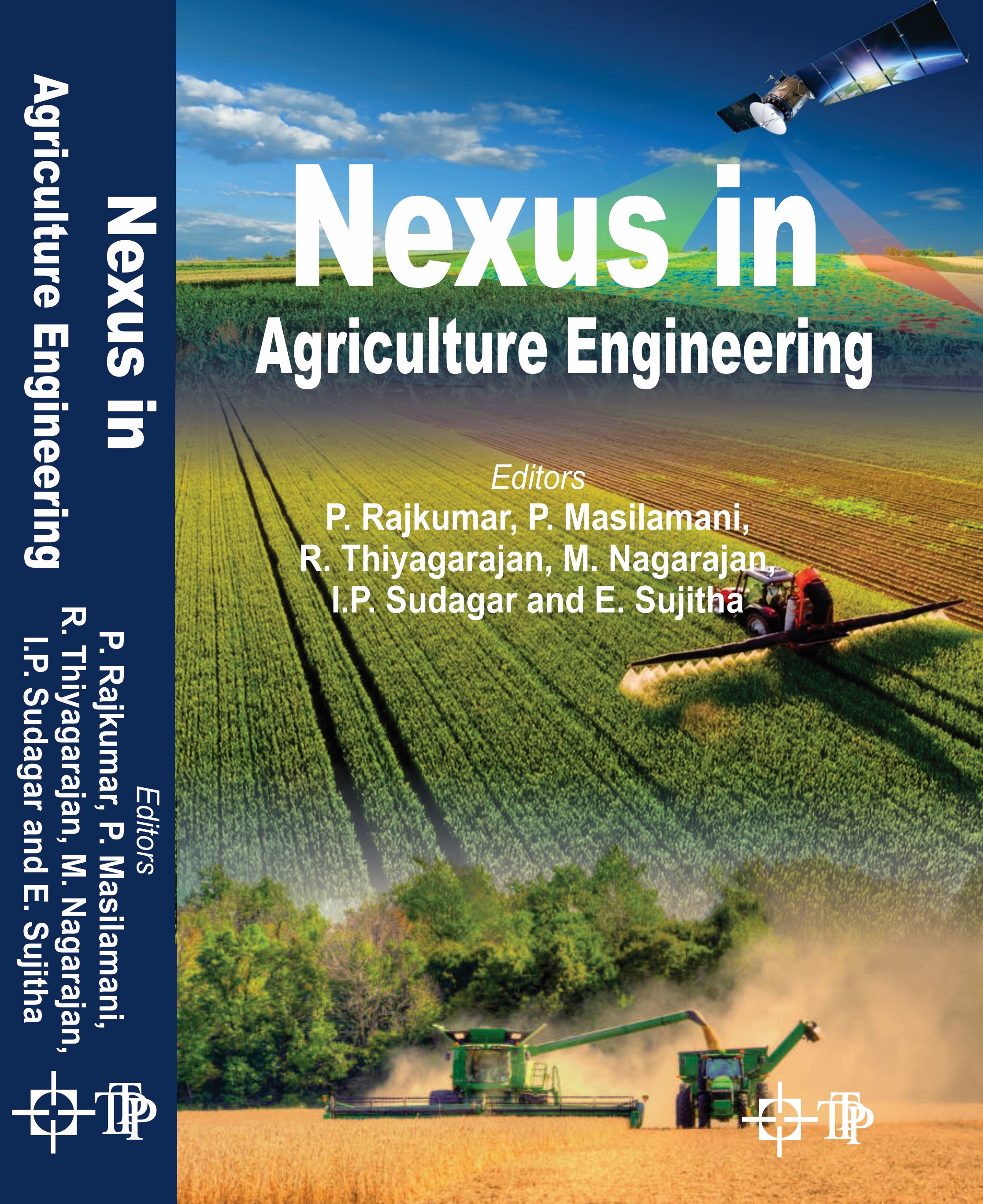 Cover of Nexus in Agriculture Engineering