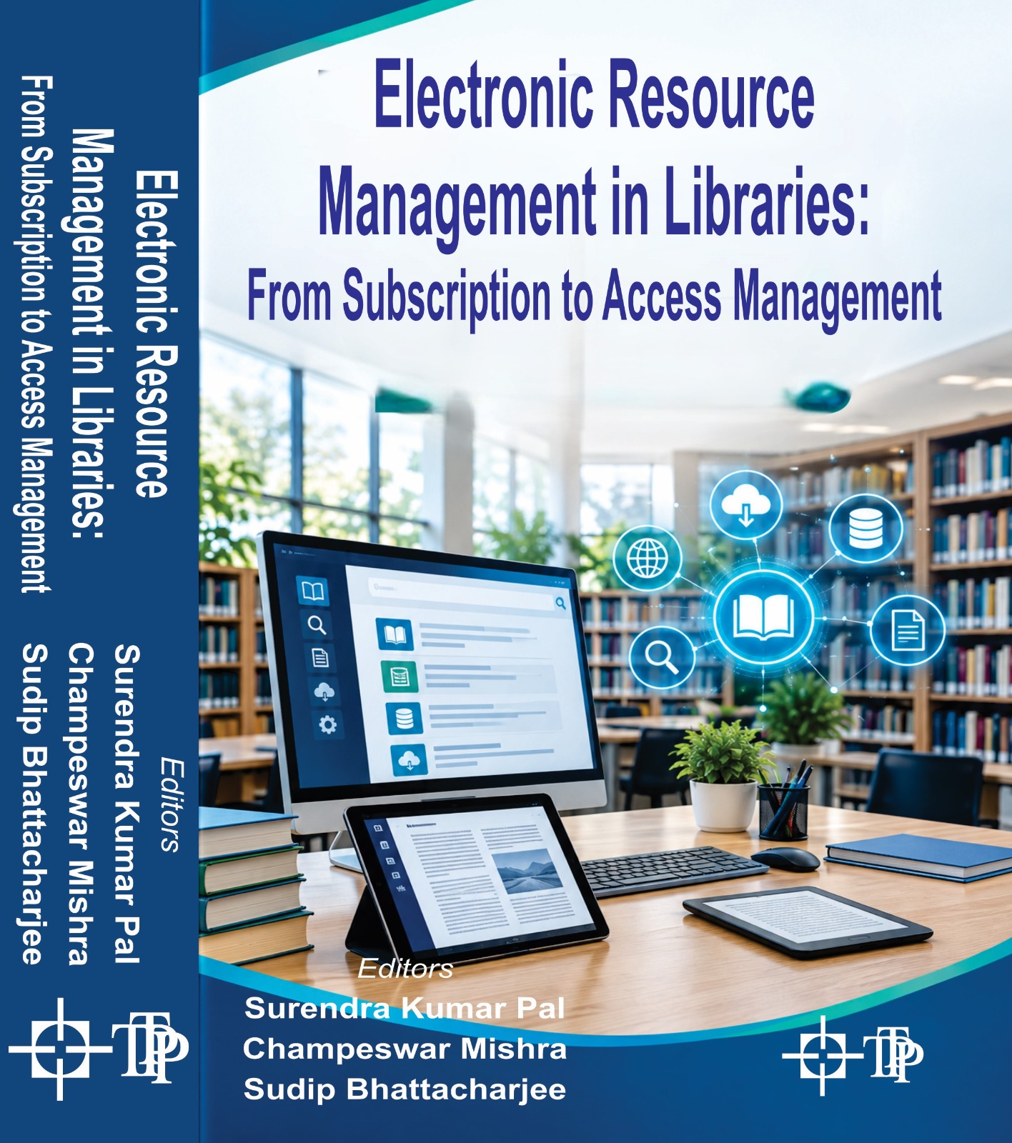 Cover of Electronic Resource Management In Libraries: From Subscription To Access Management