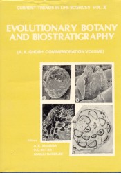 Cover of Evolutionary Botany and Biostratigraphy