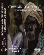 Cover of Community Development: Evidence Based Indian Approaches