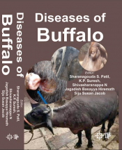 Cover of Diseases of Buffalo