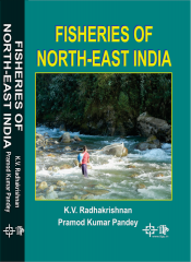Cover of Fisheries of North East India