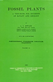 Cover of Fossil Plants for Students of Botany Geology Vol. 3