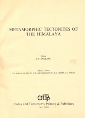 Cover of Metamorphic Tectonits of the Himalaya