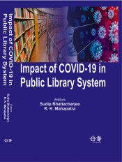 Cover of Impact of Cavid-19 in Public Library System