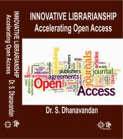 Cover of Innovative Librarianship Accelerating Open Access
