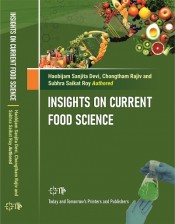 Cover of Insights on Current Food Science