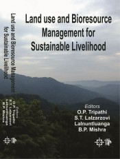 Cover of Land Use and Bioresource Management for Sustainable Livelihood