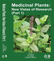 Cover of Medicinal Plants: New Vistas Of Research (Part 1)