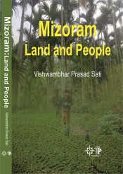 Cover of Mizoram Land and People