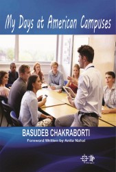 Cover of My Days at American Campuses