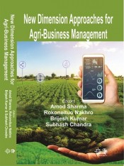 Cover of New Dimension Approaches for Agri-Business Management