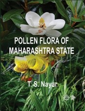 Cover of Pollen Flora of Maharashtra State