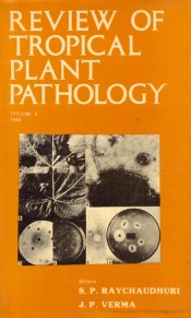 Cover of Review of Tropical Plant Pathology Vol. 5 : Diseases of fibre and Oilseed crops