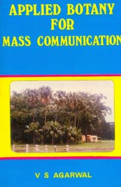 Cover of Applied Botany for Mass Communications