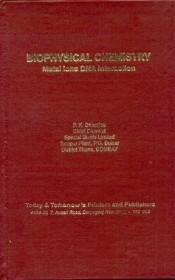 Cover of Biophysical Chemistry : Metal Ions DNS Interaction