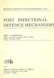 Cover of Biochemical Aspects of Plant Disease Resistance Vol. 2