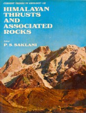 Cover of Himalayan Thrusts and Associated Rocks