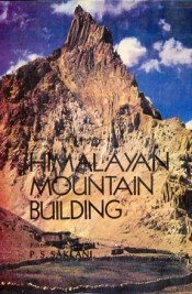 Cover of Himalayan Mountain Building 