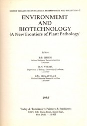 Cover of Recent Researches in Ecology and Environment and Pollution Vol. 2 Environment & Biotechnology