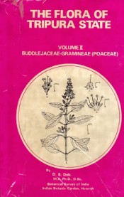Cover of Flora of Tripura State Vol.1 - 2 (SET)