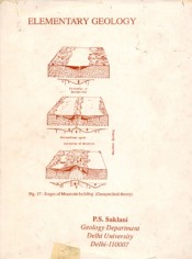 Cover of Elementary Geology 