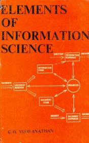 Cover of Elements of Information Science