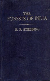 Cover of The  Forests  of  India 3 Vols set