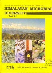 Cover of Recent Researches in Ecology, Environment and  Pollution Vol. 11 Himalayan Microbial Diversity Pt. 2