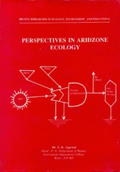 Cover of Recent Researches in Ecology and Environment and Pollution Vol. 8 : Pespectives in Ardzone Ecology