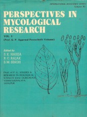 Cover of Perspectives in Mycological Research Vol. 1