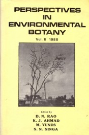 Cover of Perspectives in Environmental Botany Vol 2