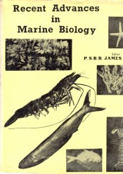 Cover of Recent Advances in Marine Biology