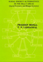 Cover of Rural Energy Alternatives in the Hilly areas: Social forestry and Biogas System