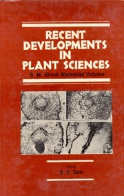 Cover of Recent Development in Plant Sciences