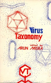 Cover of Virus Taxonomy