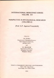 Cover of Perspectives in Mycological Research Vol. 2